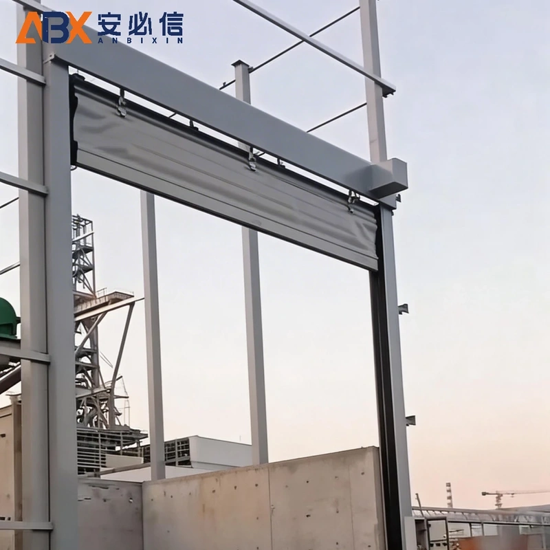 临沂市柔性门