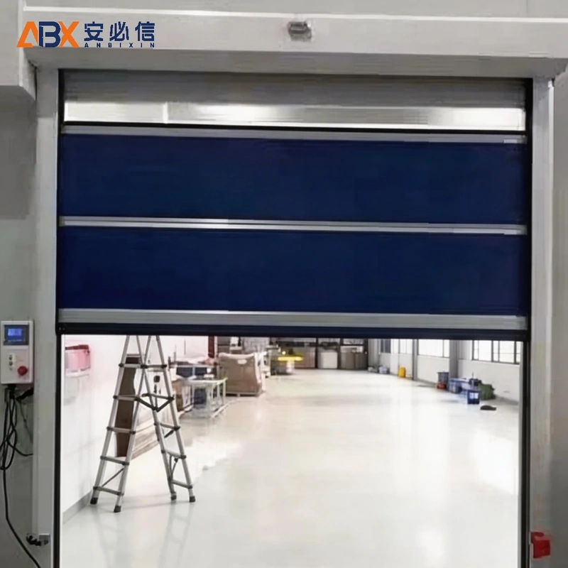 临沂市工业快速门