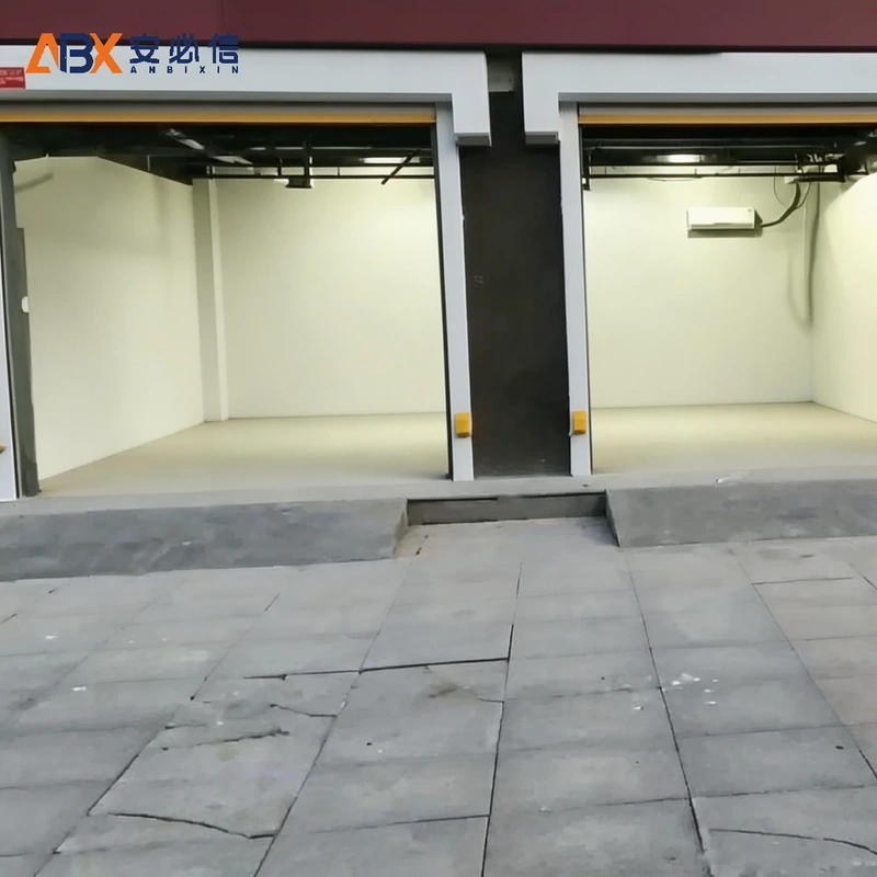 临沂市软帘快速门