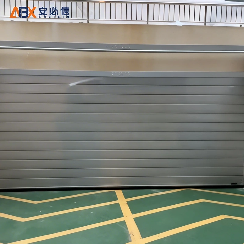 临沂市软帘高速门